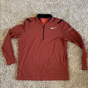 Men’s Nike XL Drifit Pullover. Like new!